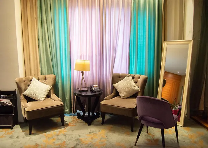 Royal Asnof Hotel Pekanbaru