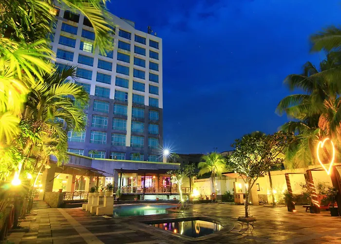 Grand Suka Hotel Pekanbaru